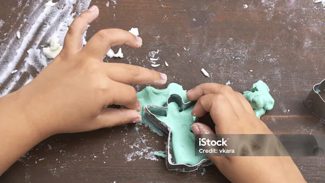 zoutdeegfiguurtjes maken