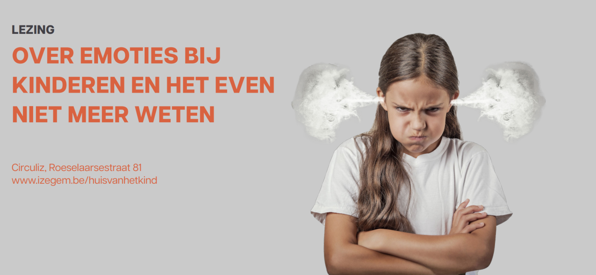 Over emoties en het even niet meer weten