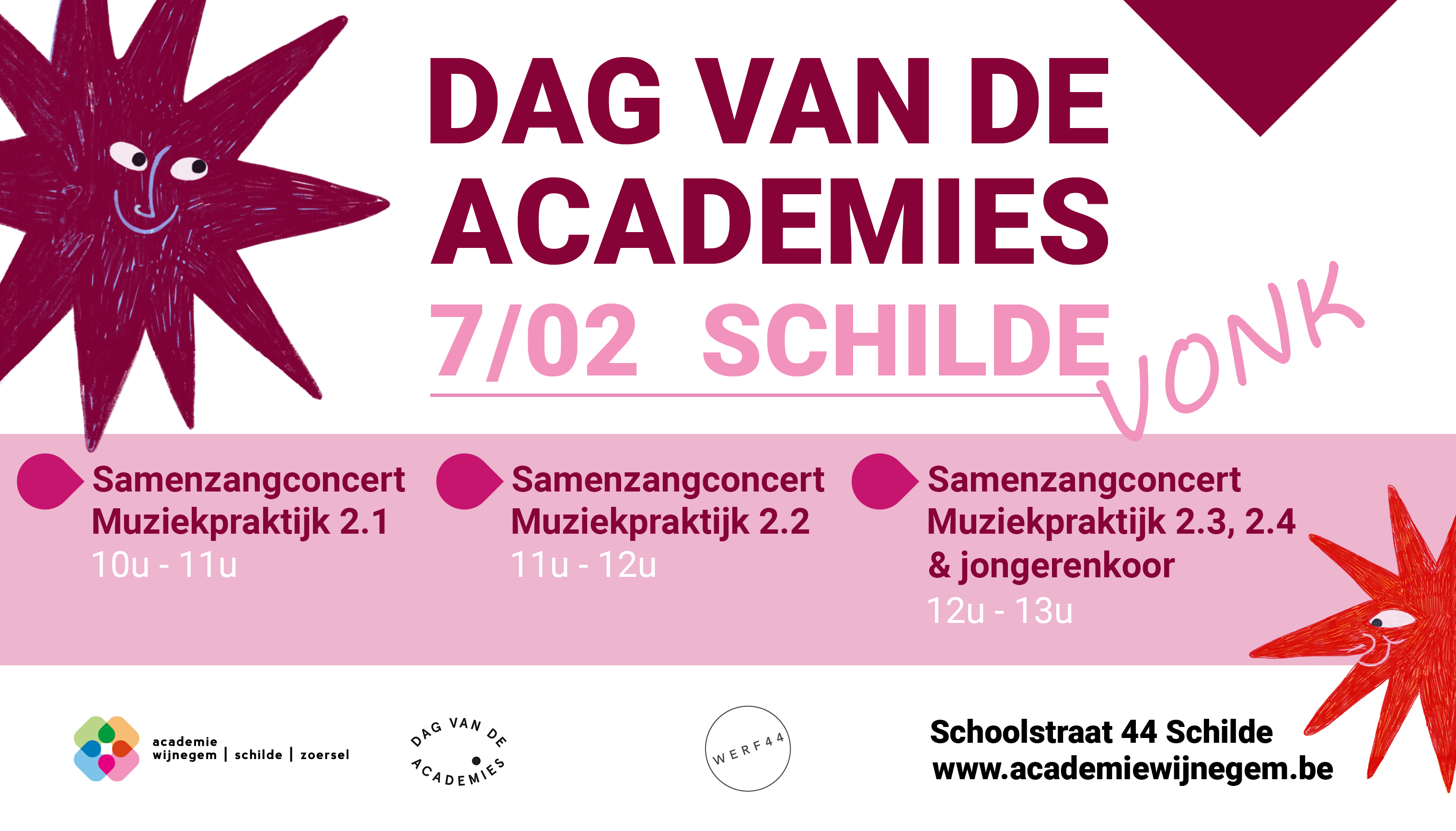 Dag van de academies
