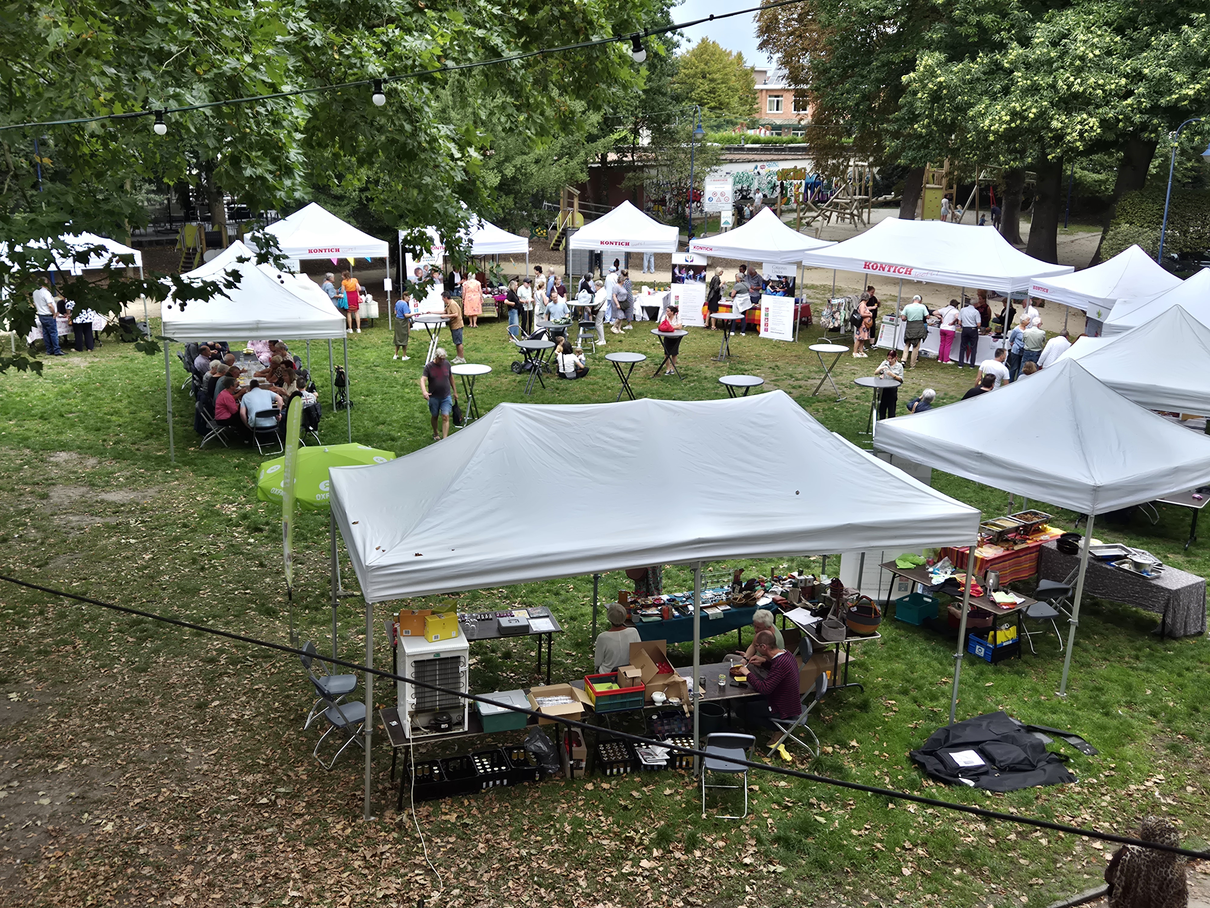 Wereldhapjesmarkt 2025