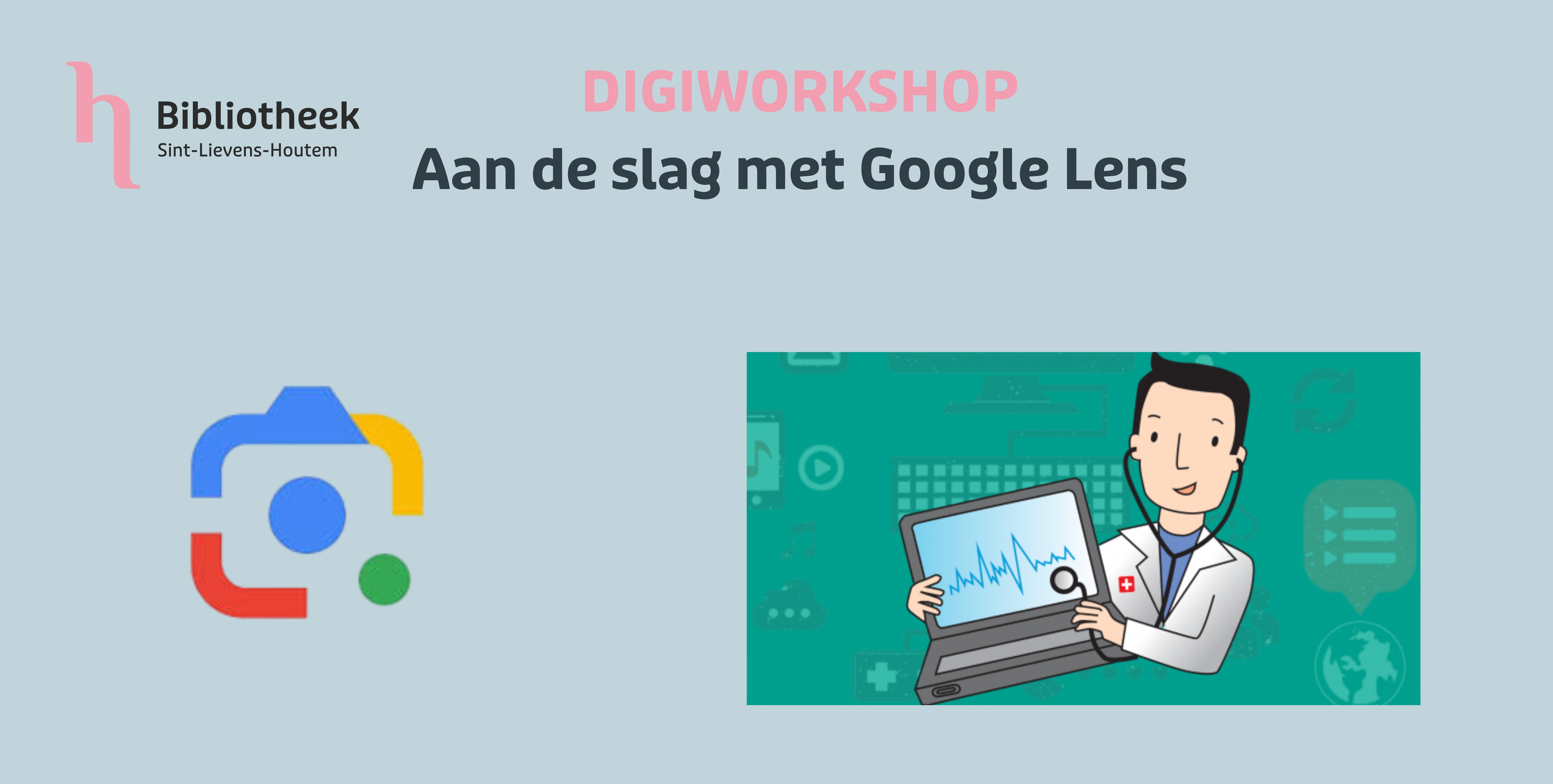Digiworkshop Google Lens