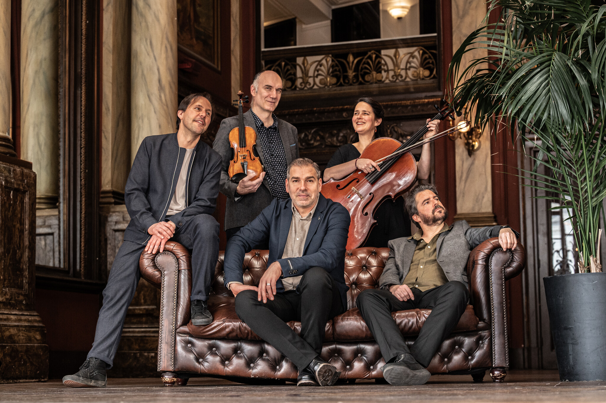 Afbeelding voor evenement Yevgueni: Altijd en nog steeds