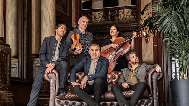 Afbeelding voor evenement Yevgueni: Altijd en nog steeds