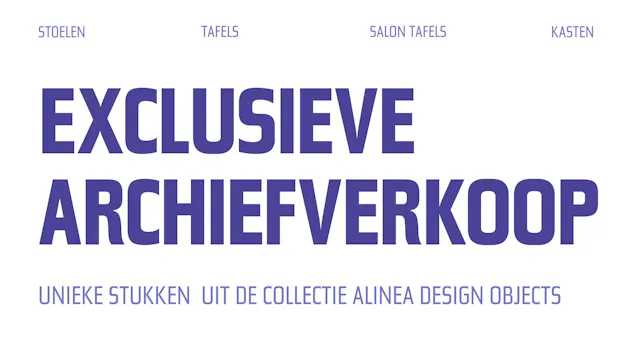 Na 43 prachtige jaren in onze vertrouwde omgeving slaan we een nieuw hoofdstuk open. Alinea verhuist binnenkort naar een nieuw pand — met dezelfde passie voor design.