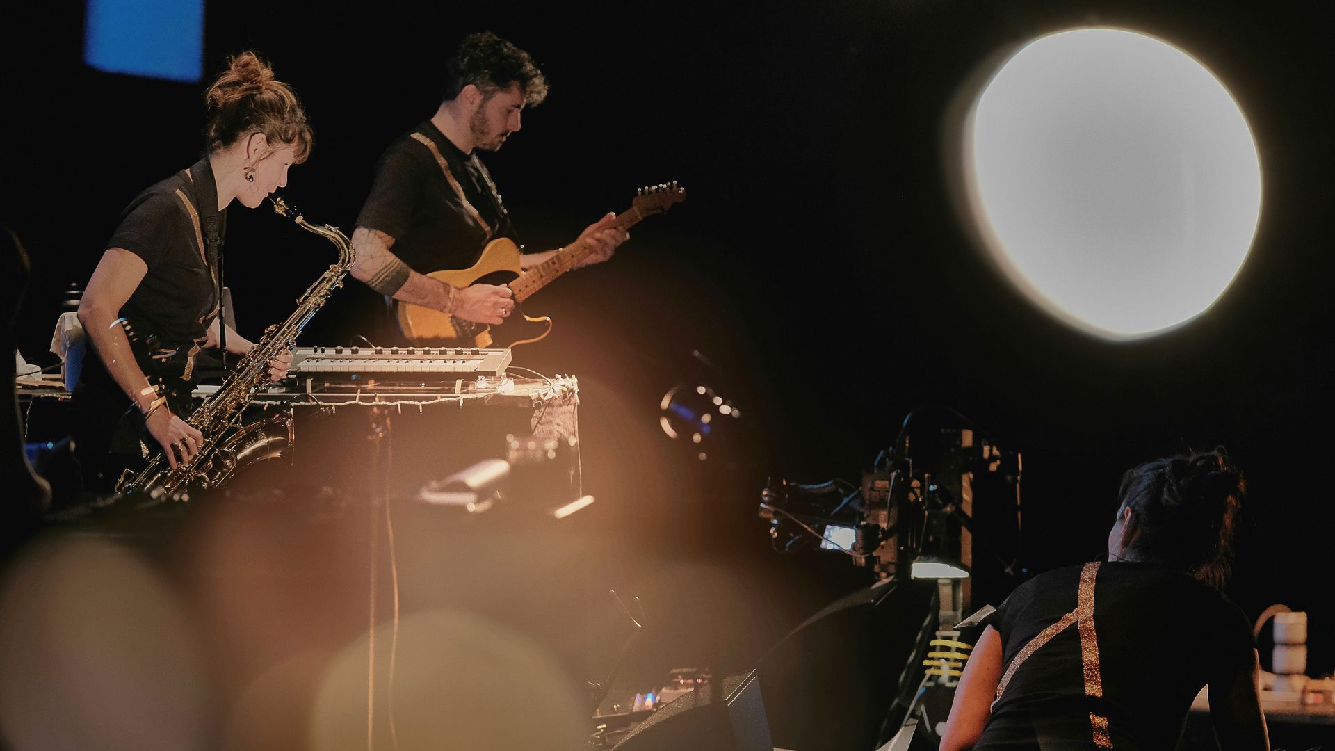 Minuit (7+) - Rotondes & Florence Kraus, Grégoire Terrier, Sophie Raynal & Coline Grandpi