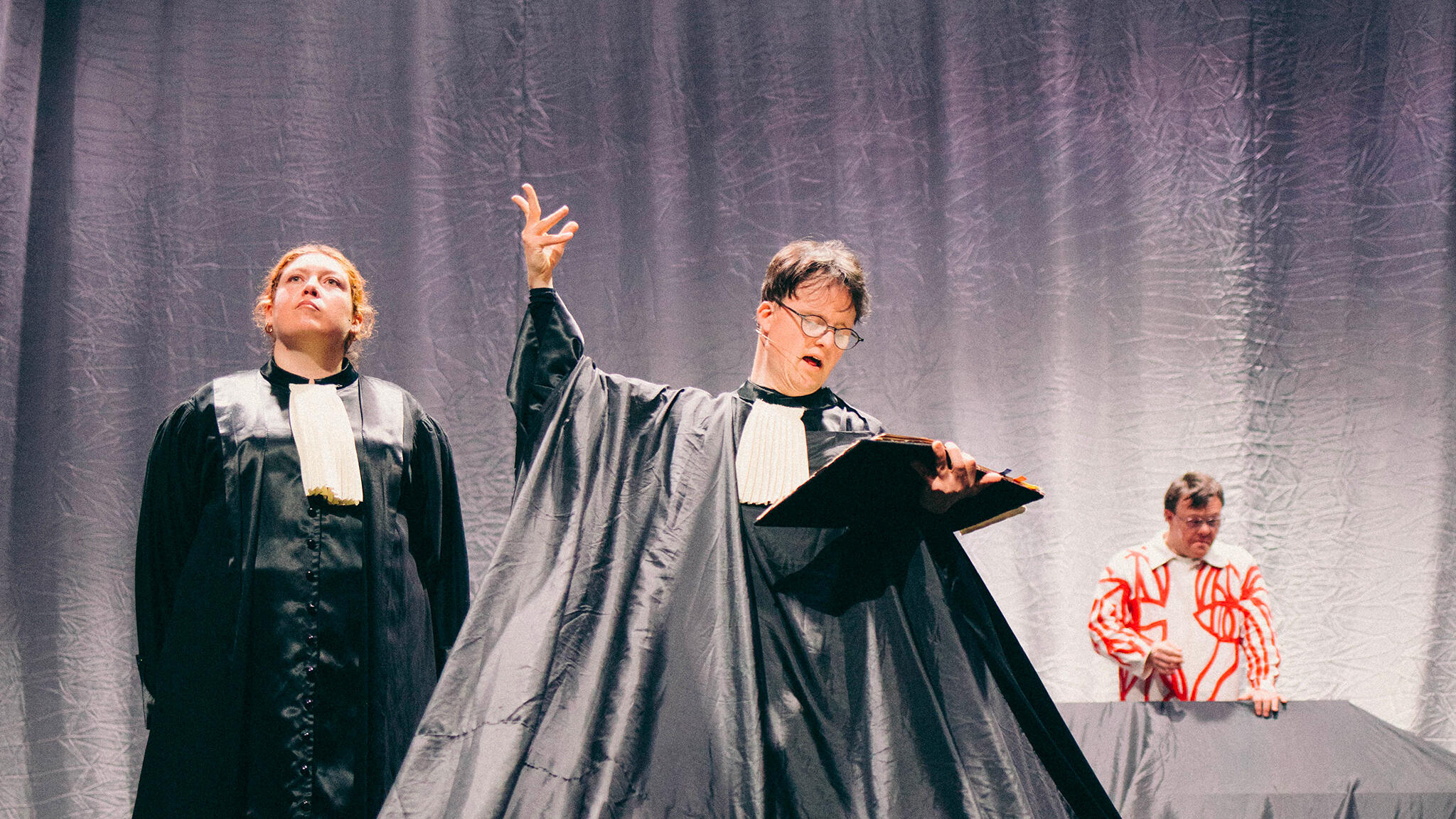 Justices, Marin Driguez