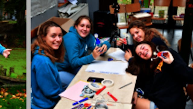 Taalanimator in het jeugdwerk - Engels