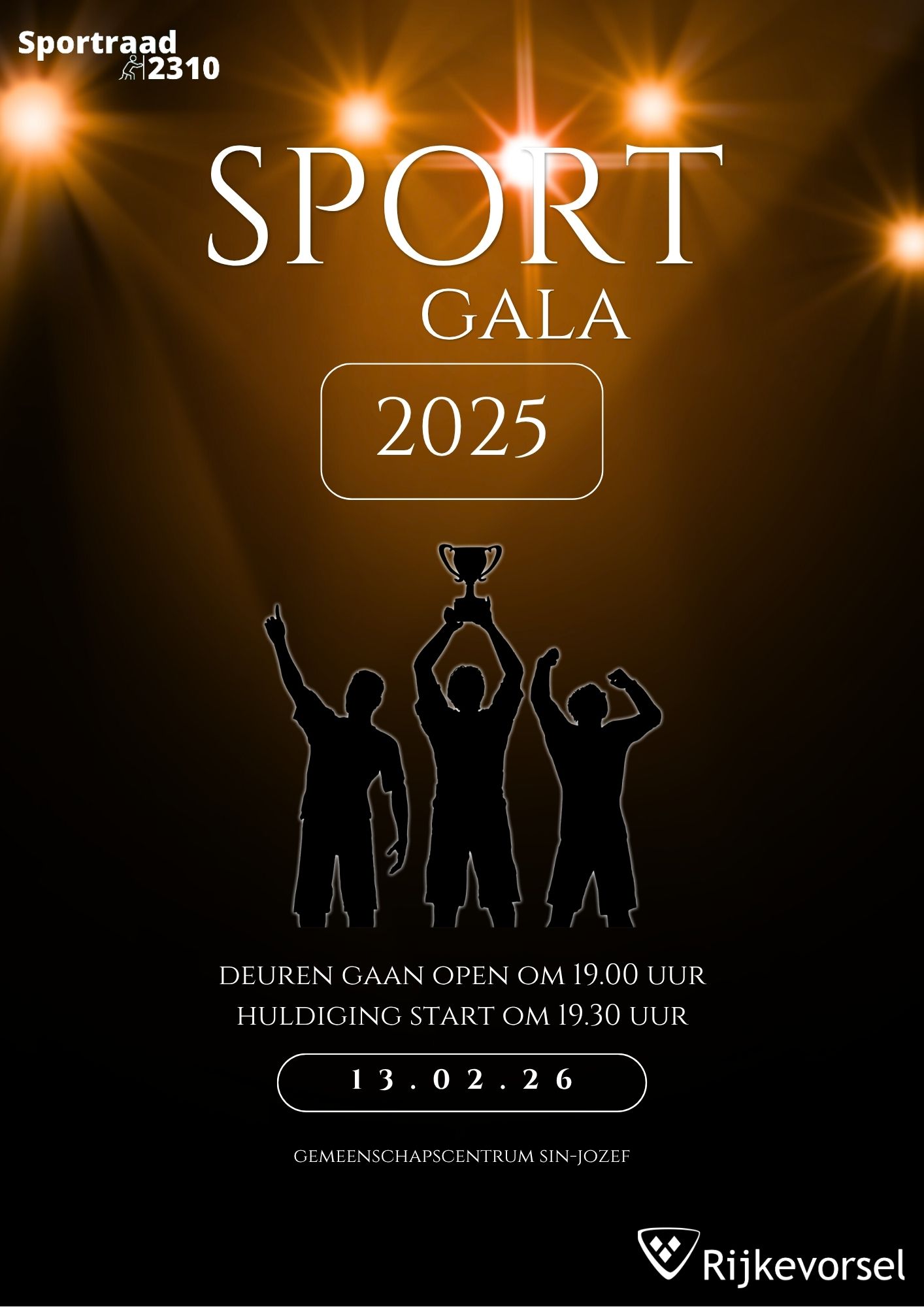 Poster Sportgala 2025