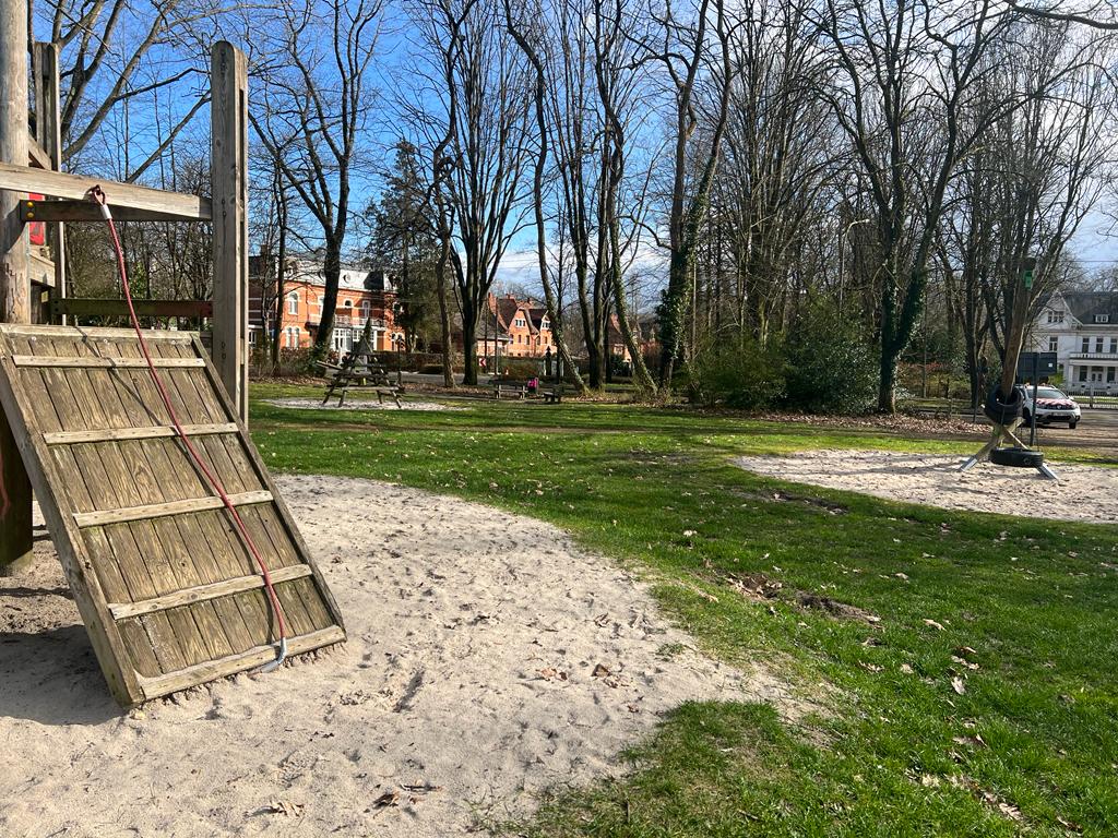 Speelterrein Parklaan