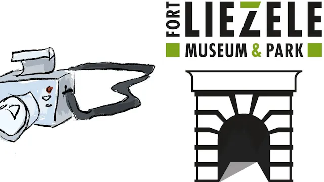 Logo Fort Liezele