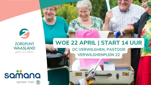 Toneel 'Trap niet in de val'