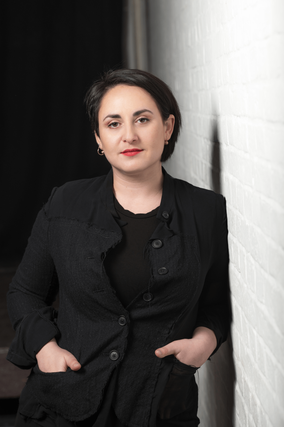 Nino Haratischwili - Boekvoorstelling 'Het schaarse licht' in Gent