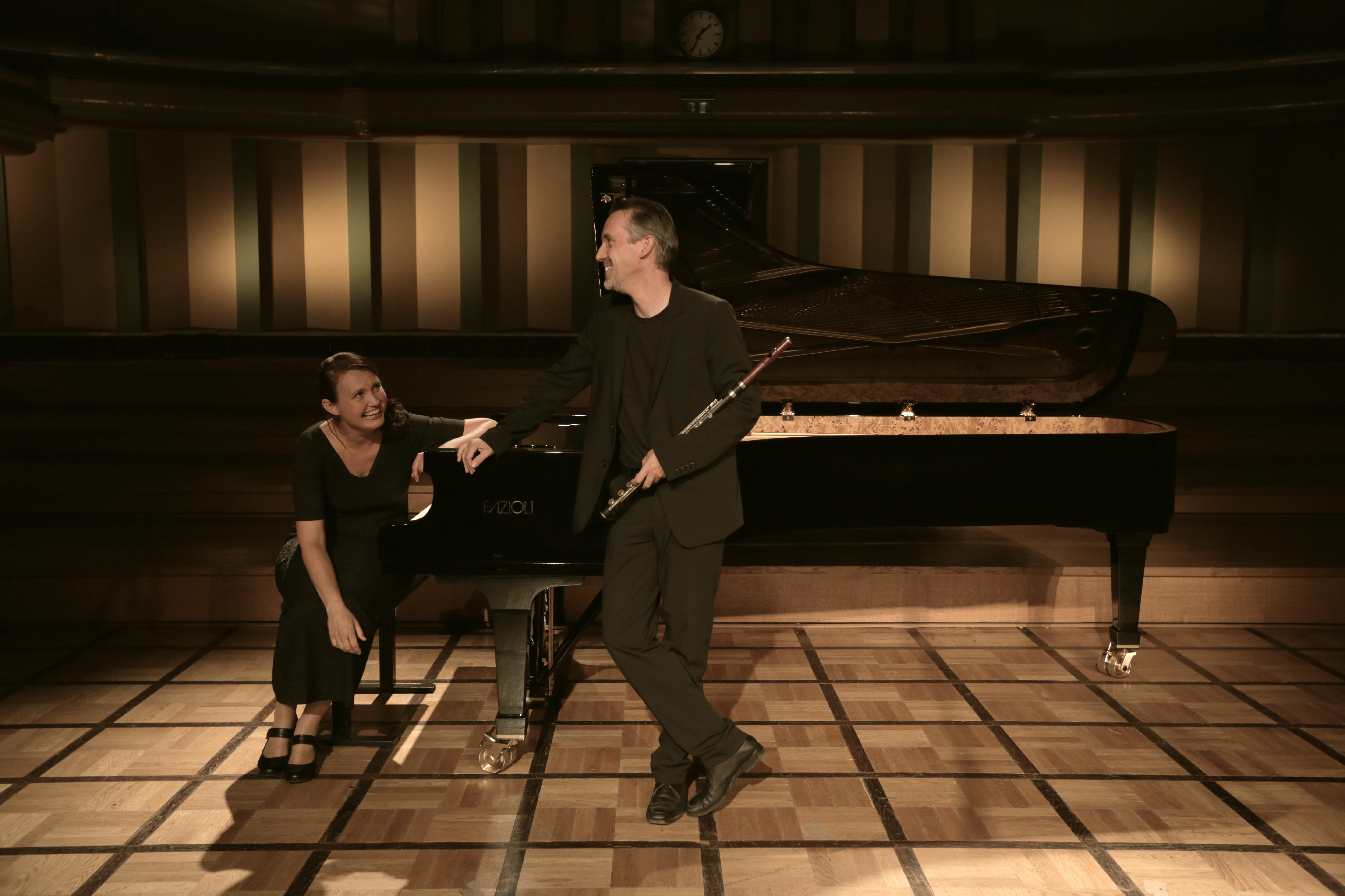 Classique à l'Abbaye : Toon Fret & Veronika Iltchenko