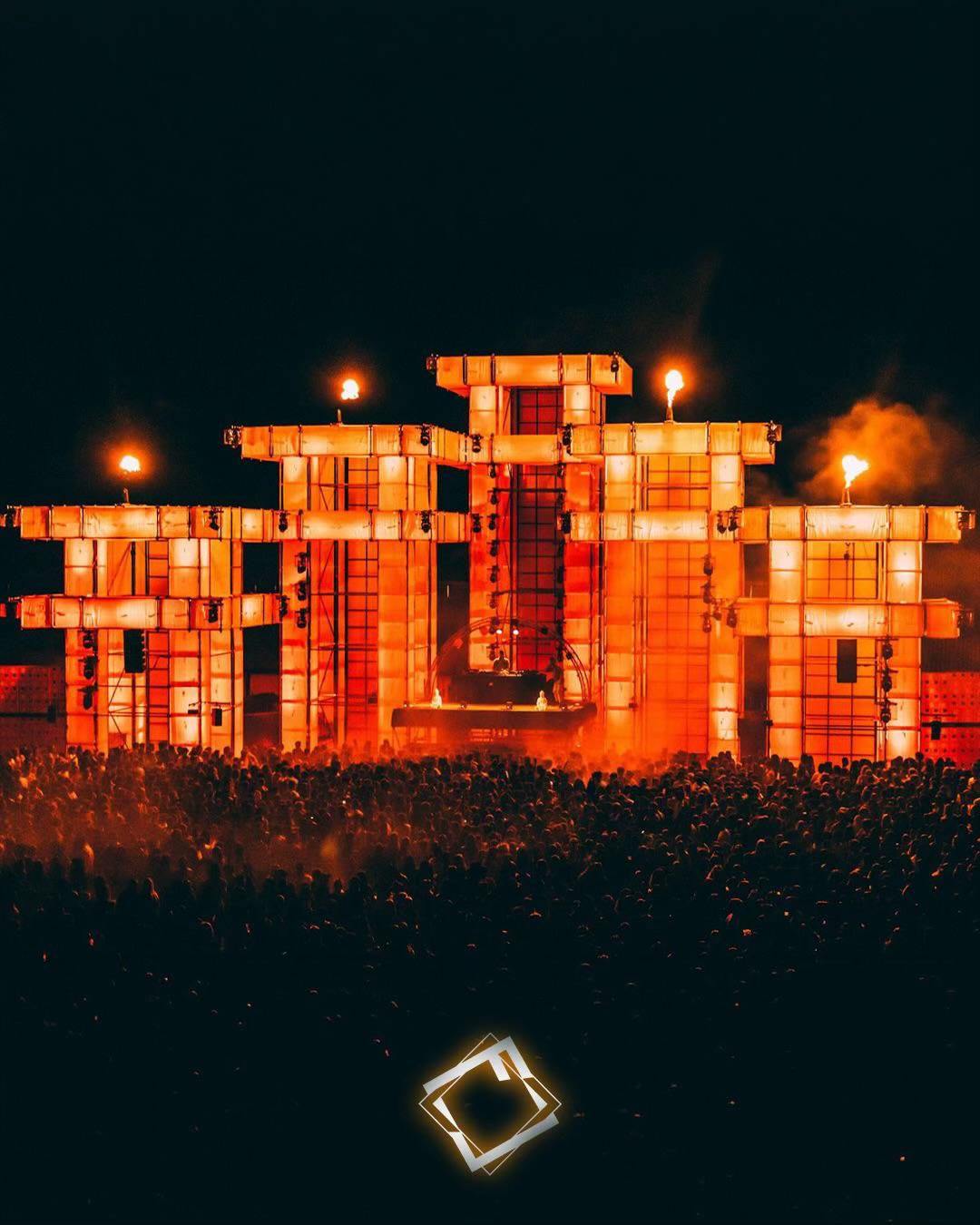 Mainstage Openluchtfuif Alken