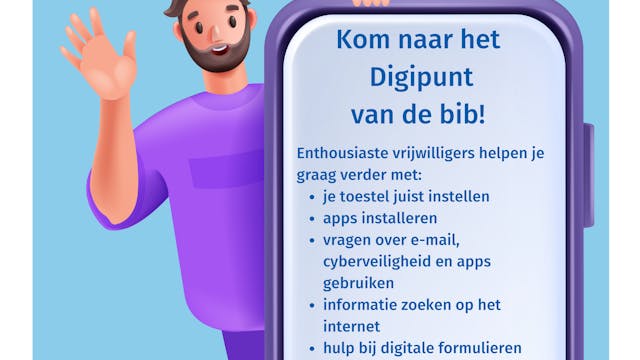 affiche digipunt