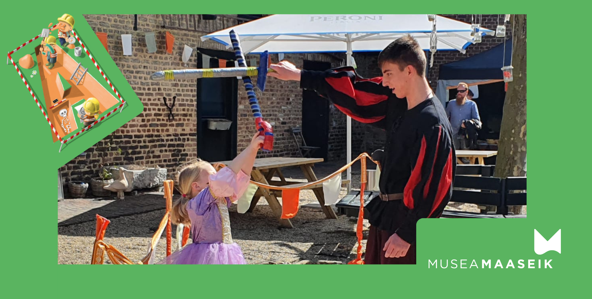 Durf jij het gevecht aan? 