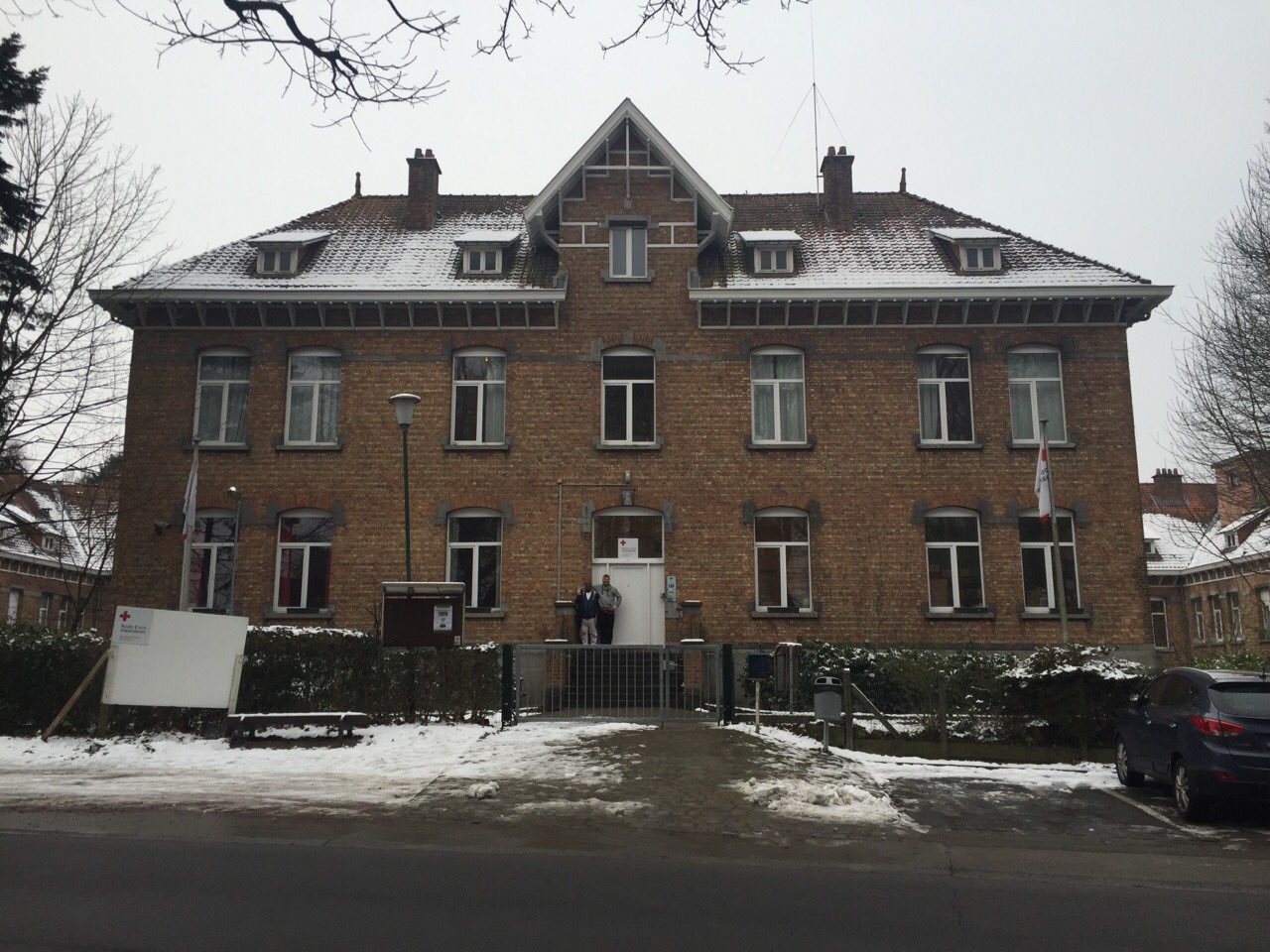 Opvangcentrum Alsemberg