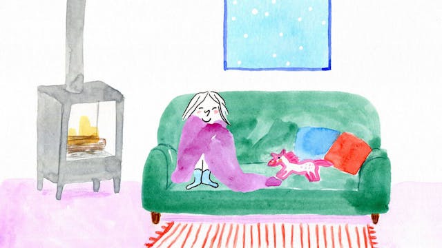 Premières neiges (Juliette Baily, Pascale Hecquet, Cecilia Marreiros Marum, Marion Auvin)