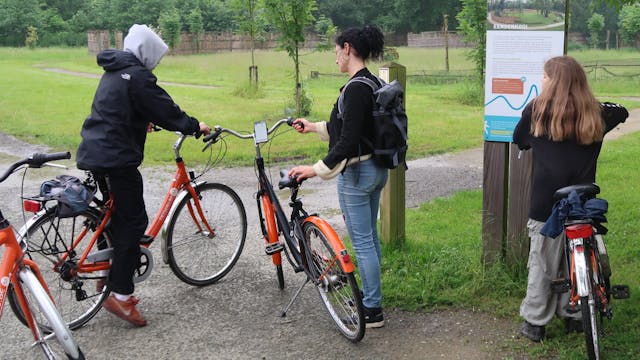 De Ronde van het Donkmeer