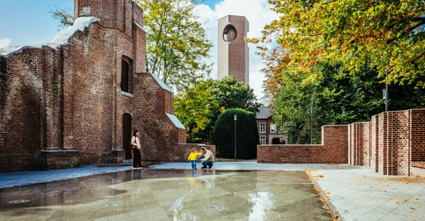 Het Hasseltse Begijnhof