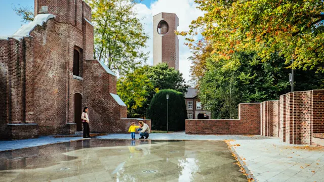 Het Hasseltse Begijnhof