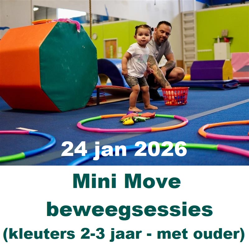 MINIMOVE 2-3JAAR