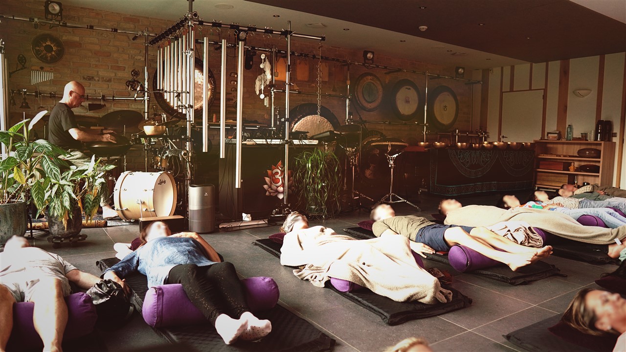 Ligconcert 'Roots and Resonance'