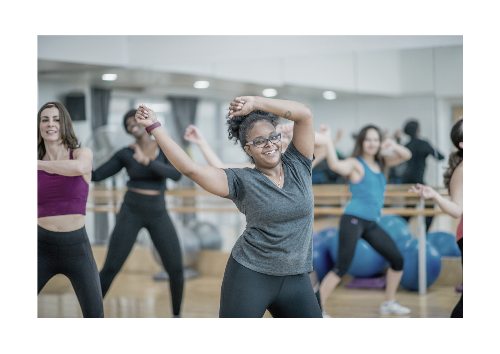 Afbeelding voor evenement Zumba woensdag najaar 2025