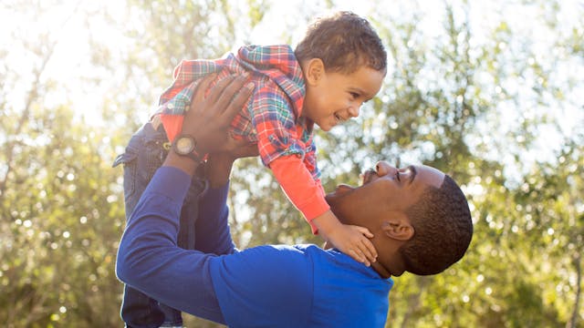 Ouderstreken en kinderpret