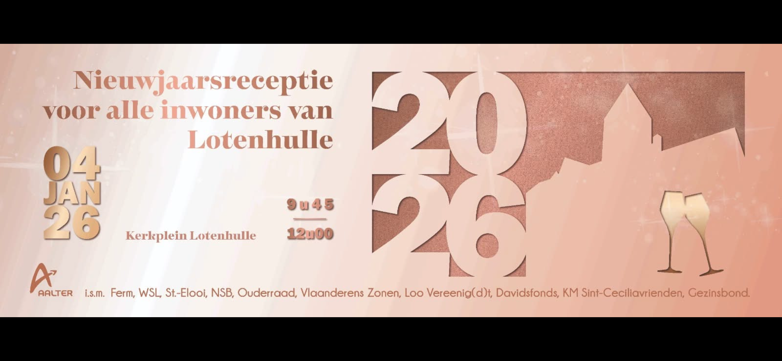 Lofeest 2026