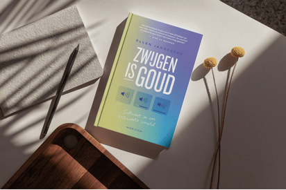Zwijgen is goud | Introvert in een extraverte wereld