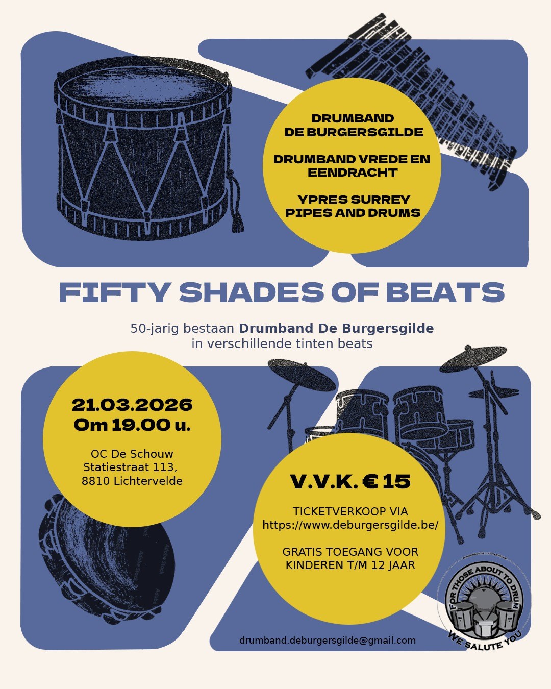 Fyfty shades of beats