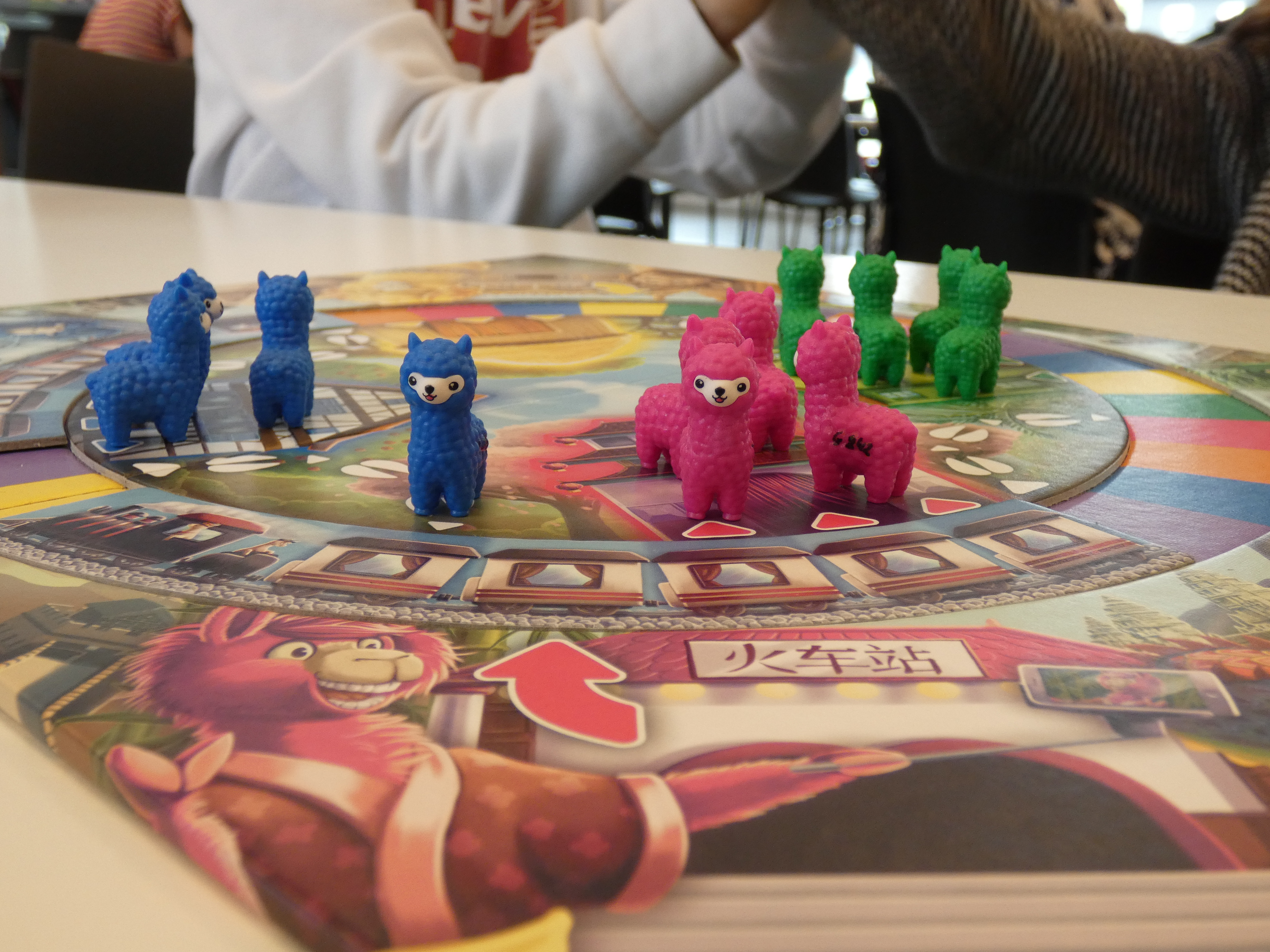 Spelletjesnamiddag in de herfstvakantie - sfeerbeeld