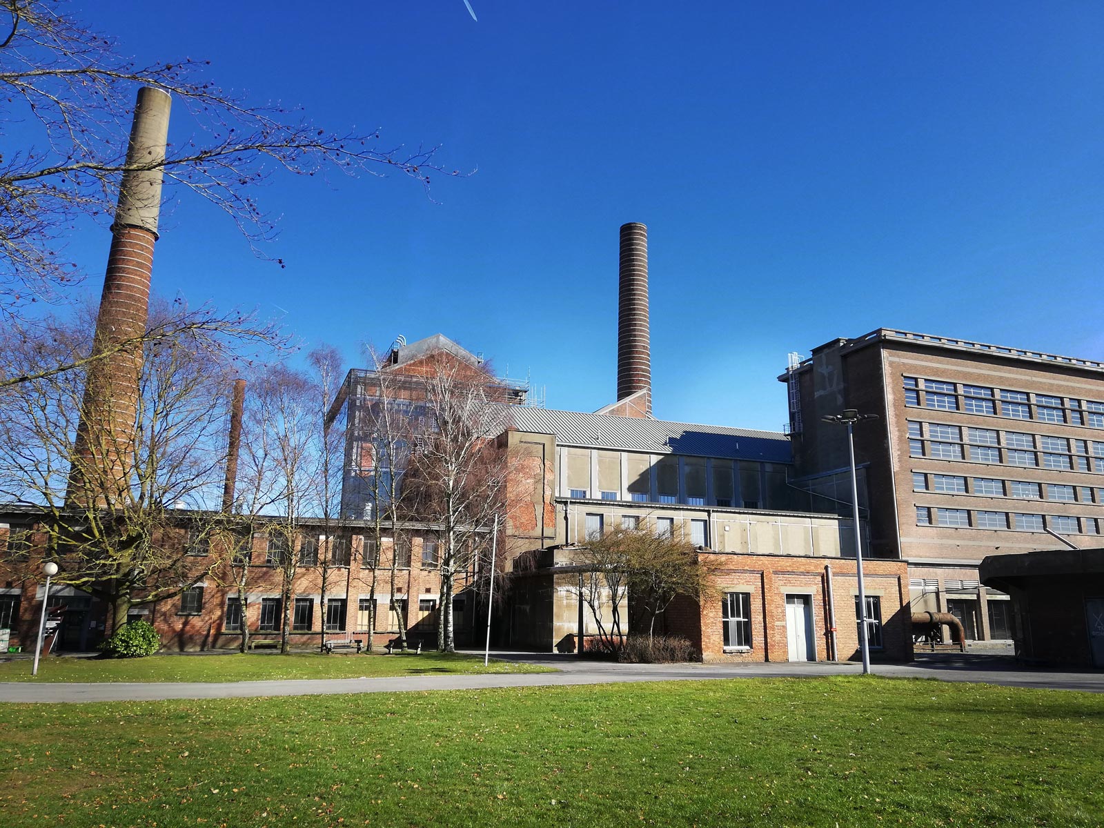 PLONG escape rooms op Transfo