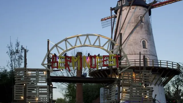 Sfeerbeeld van Berminofest 2025