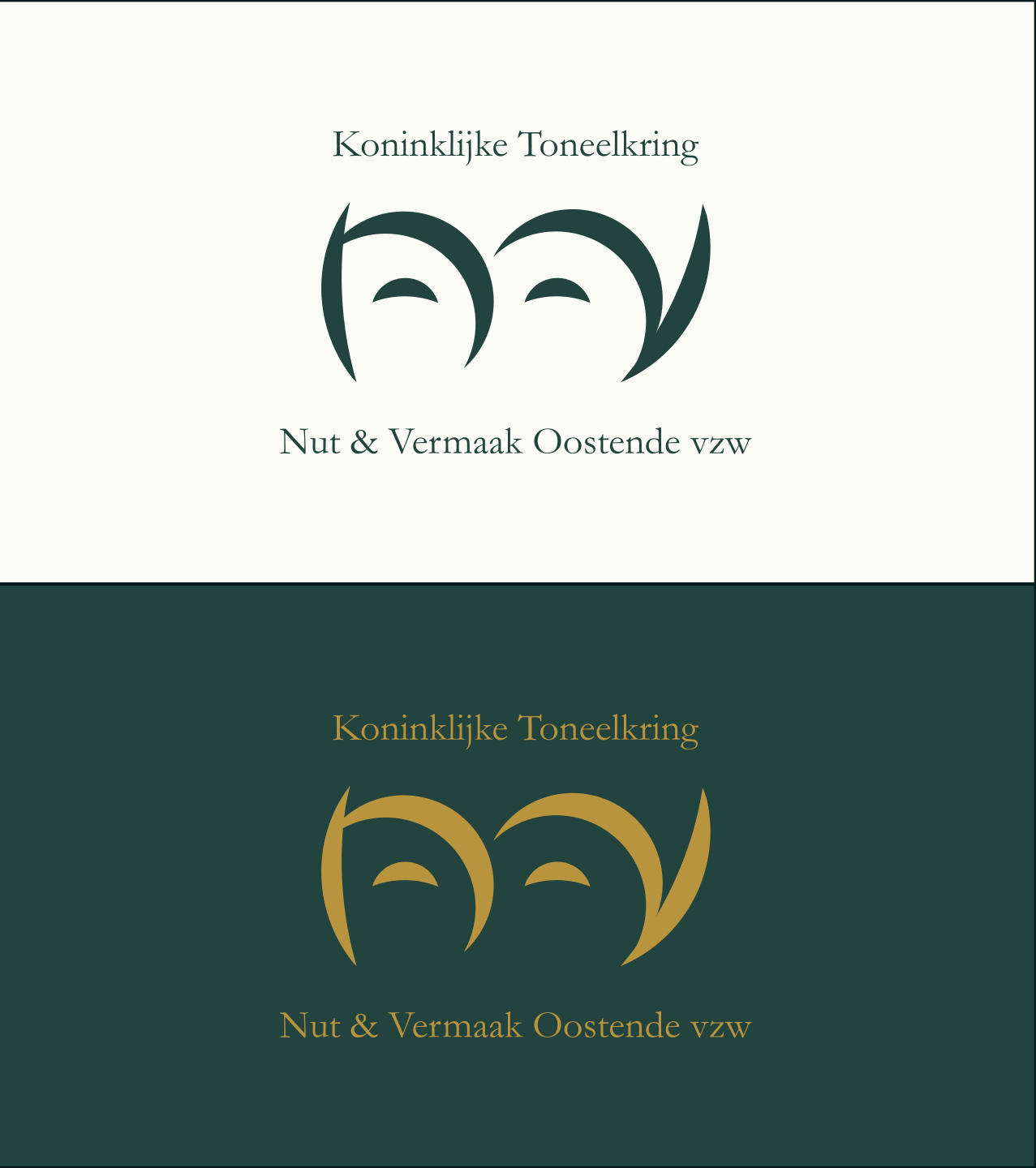 logo nut en vermaak nieuw