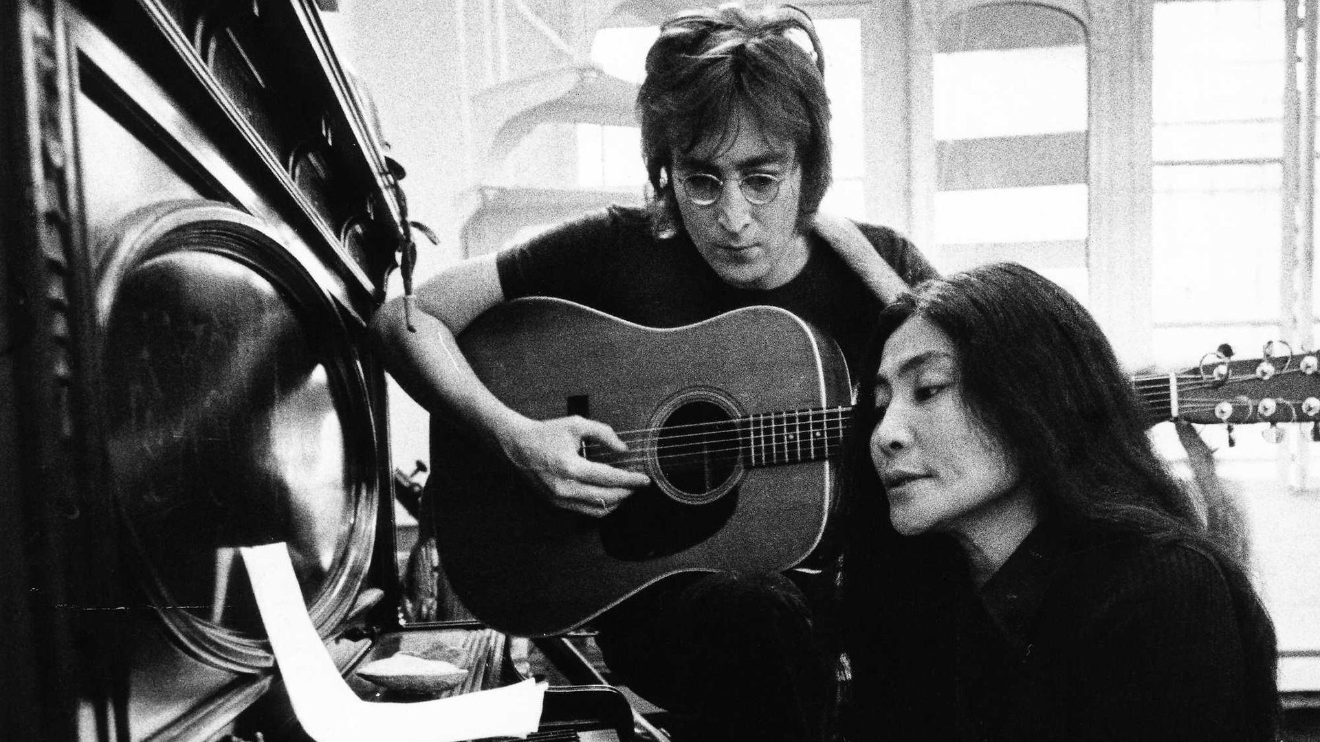 One to one: John & Yoko - Kevin Macdonald