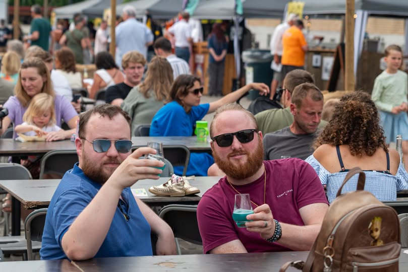 Het gezelligste bierfestival van West-Vlaanderen.  Degusteer meer dan  bieren van lokale brouwerijen uit Zuid-West-Vlaanderen.