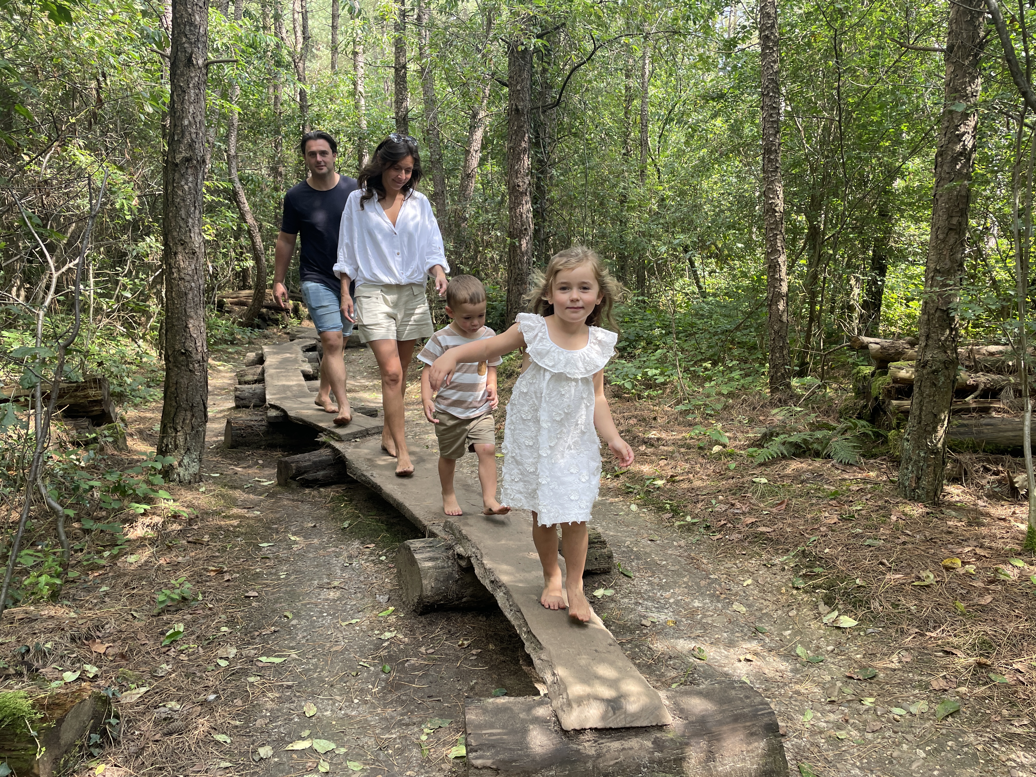 Blotevoetenpad Lieteberg