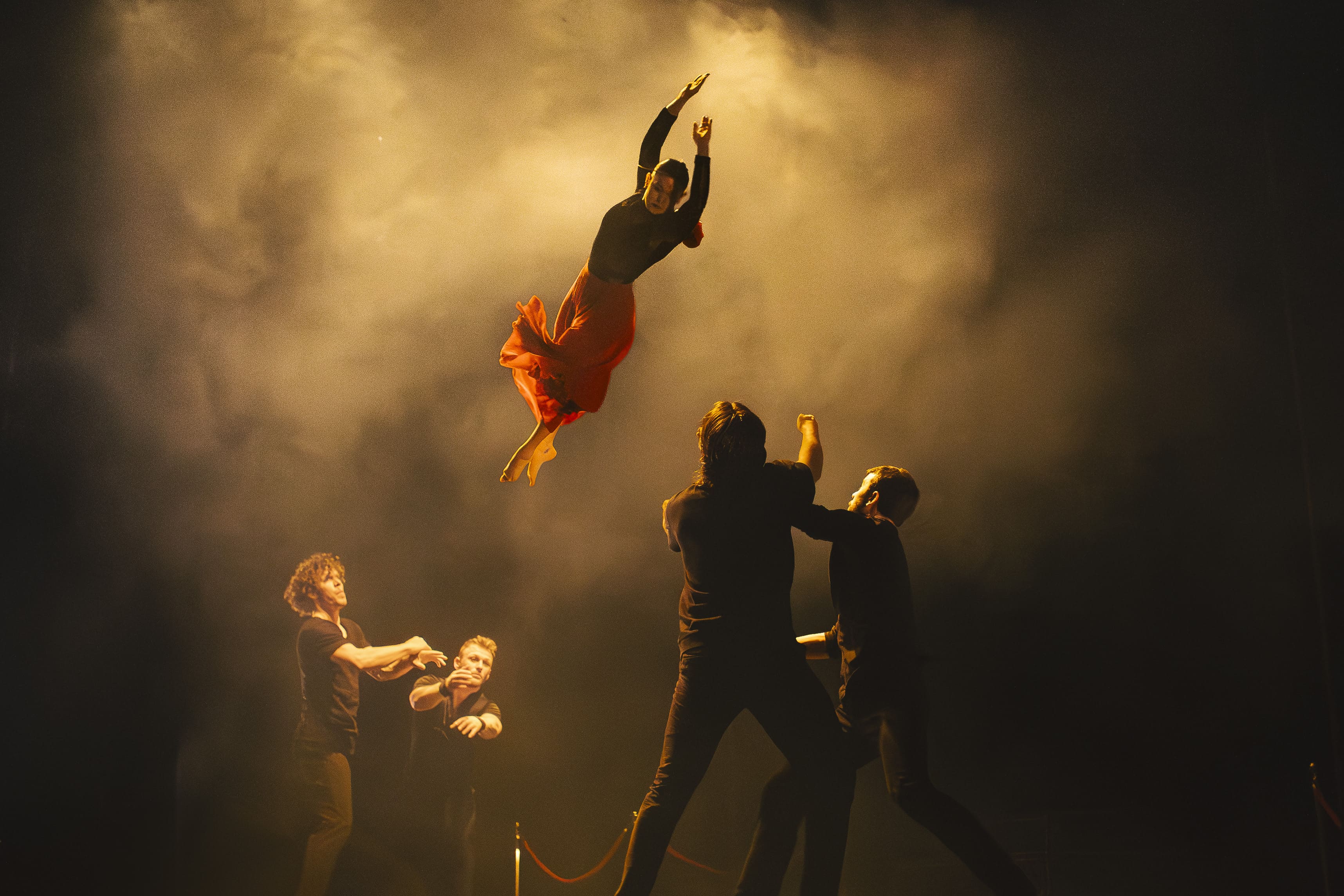 The Award | Back Pocket