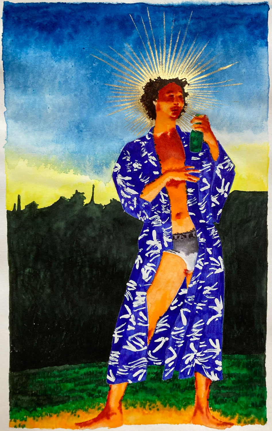 Laurent Poisson : Solstice