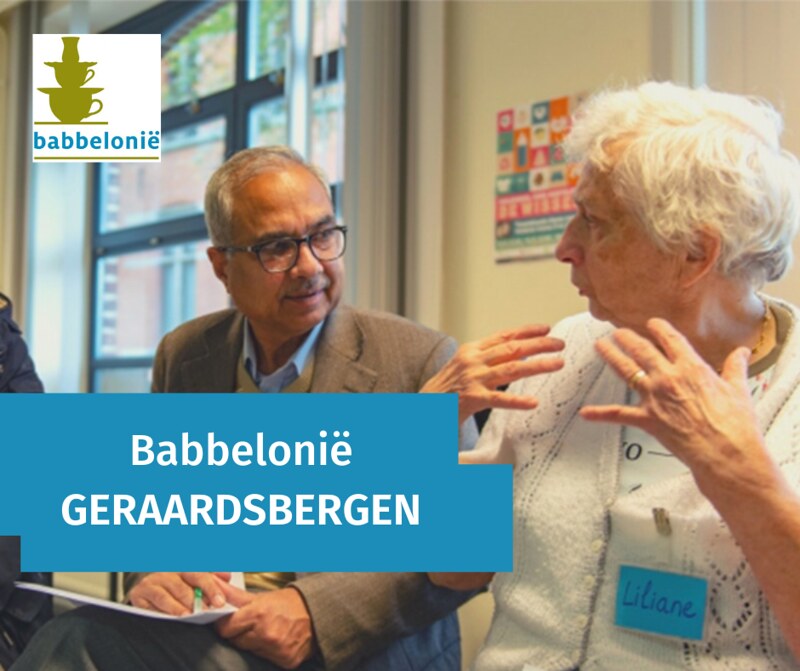 Babbelonië Geraardsbergen
