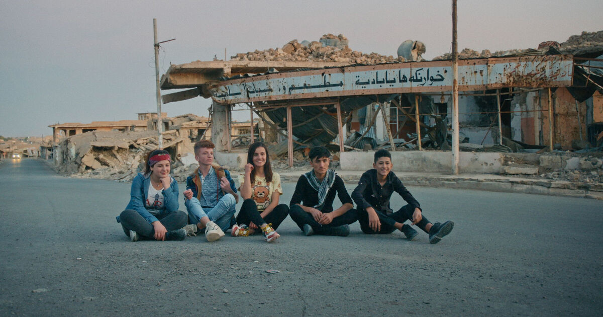 Rashid, the Boy from Sinjar (Jasna Krajinovic)