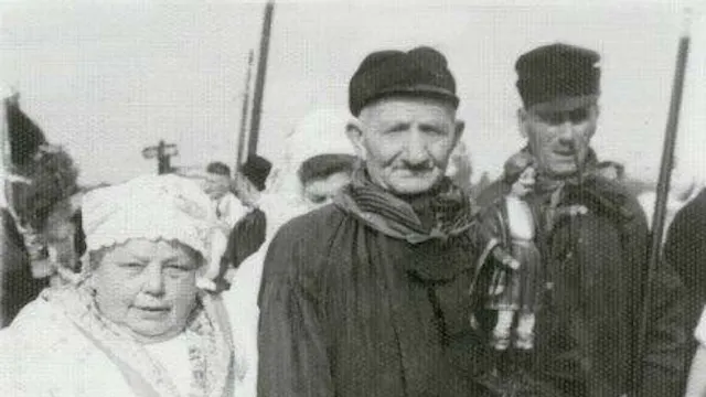 Afbeelding voor evenement Dansen en schieten met de Mennekes van Plezier