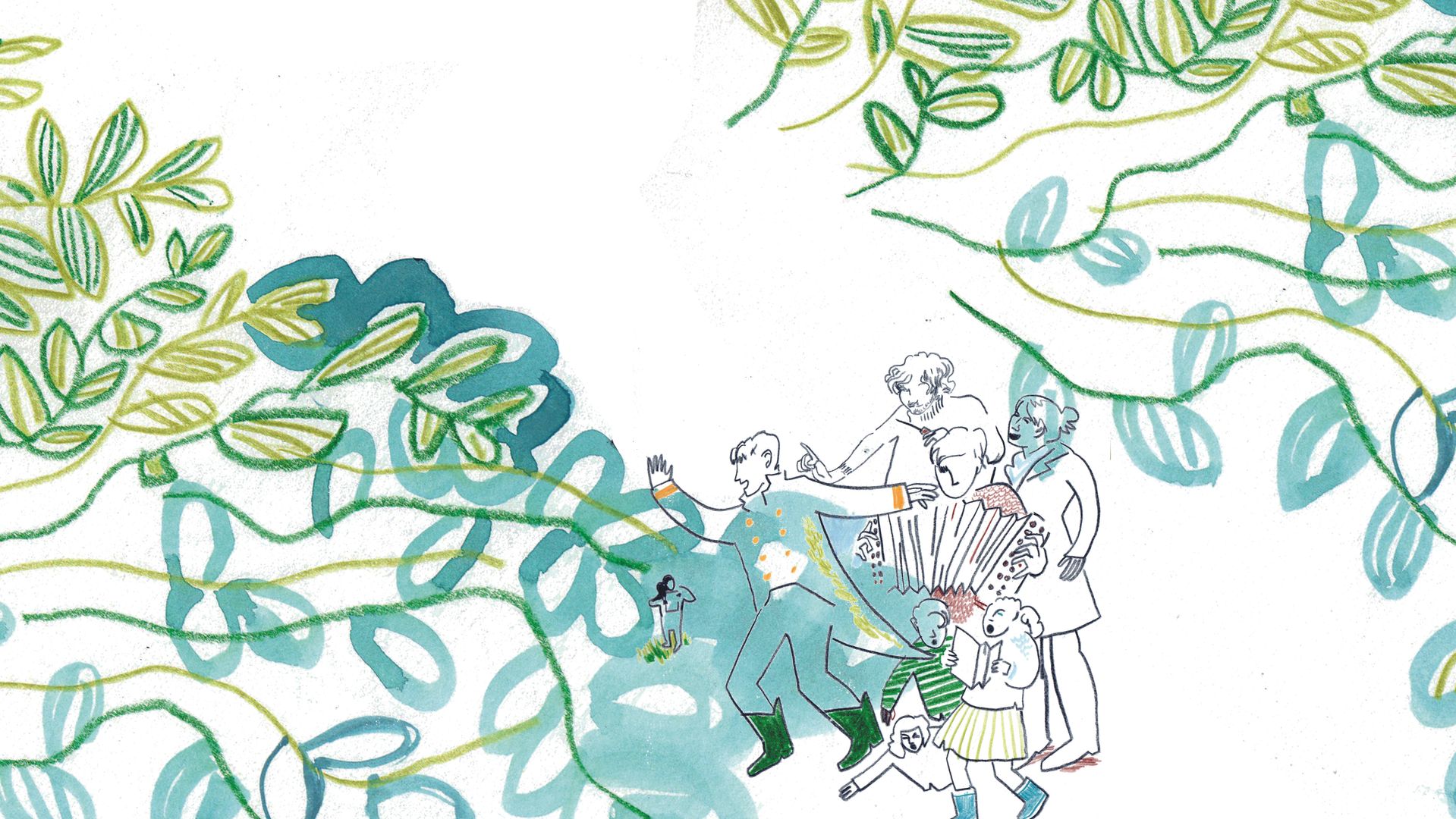 Opmars van 't Schijn: concert  - Lies Van Gasse, Peter Pazmany  i.s.m. Vonk en Zonen