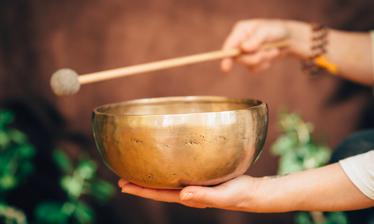 Klank- en geursessie