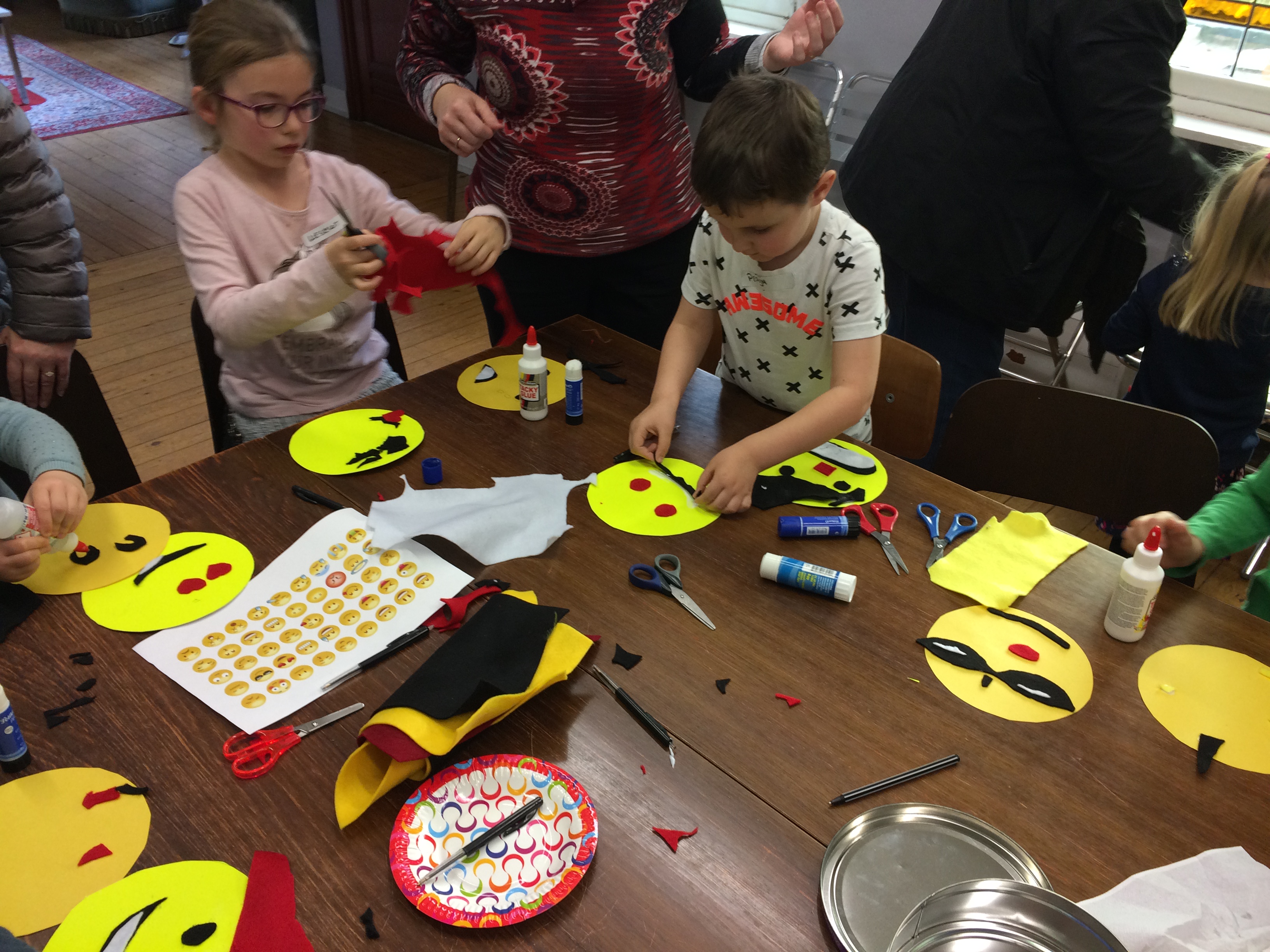 Verhalenparade Rupelbib