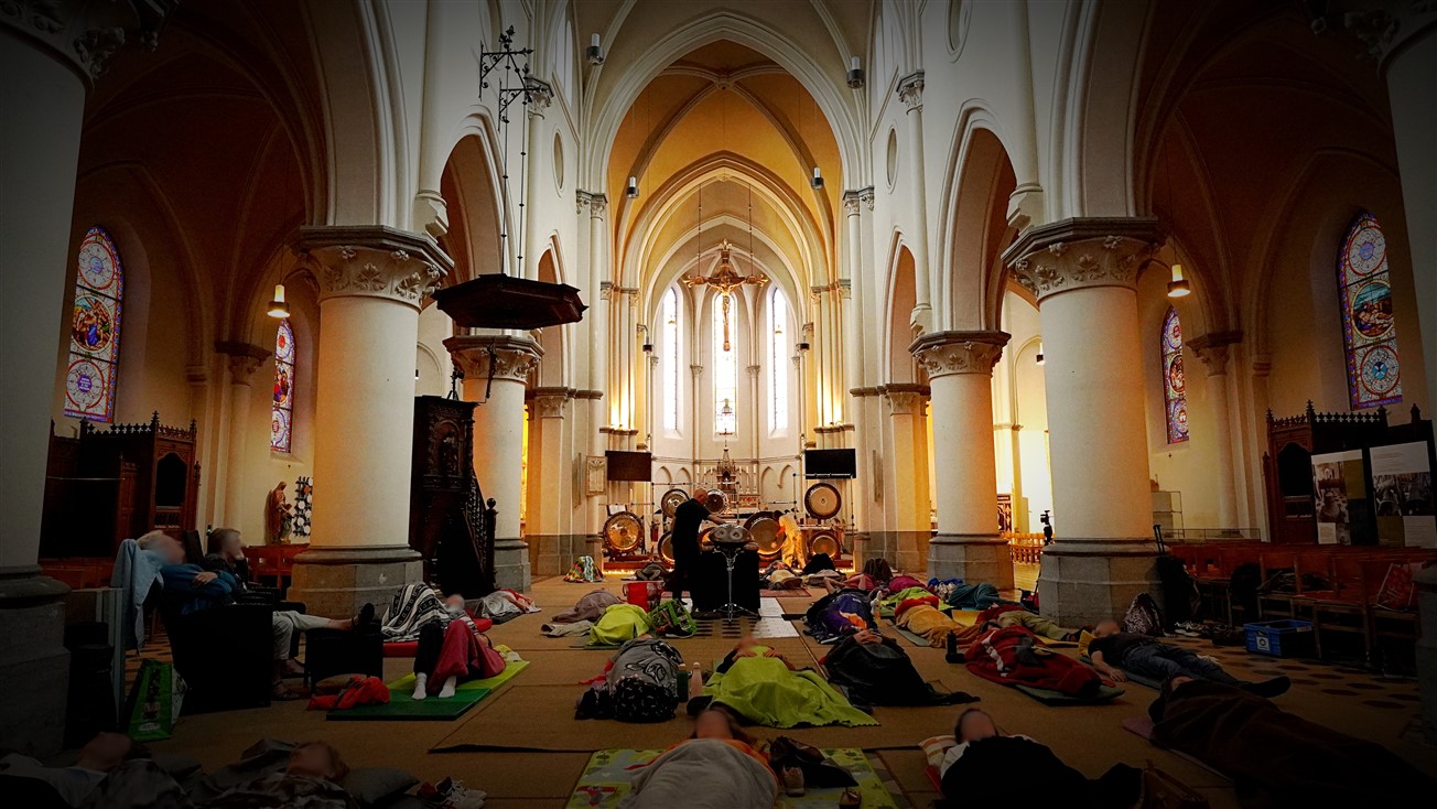 Klankreis 'Eternity'