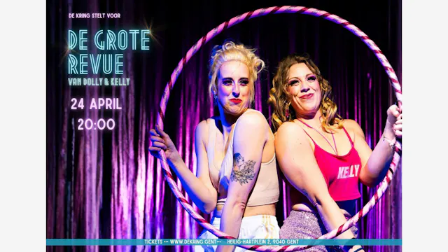 De Grote Revue van Dolly & Kelly