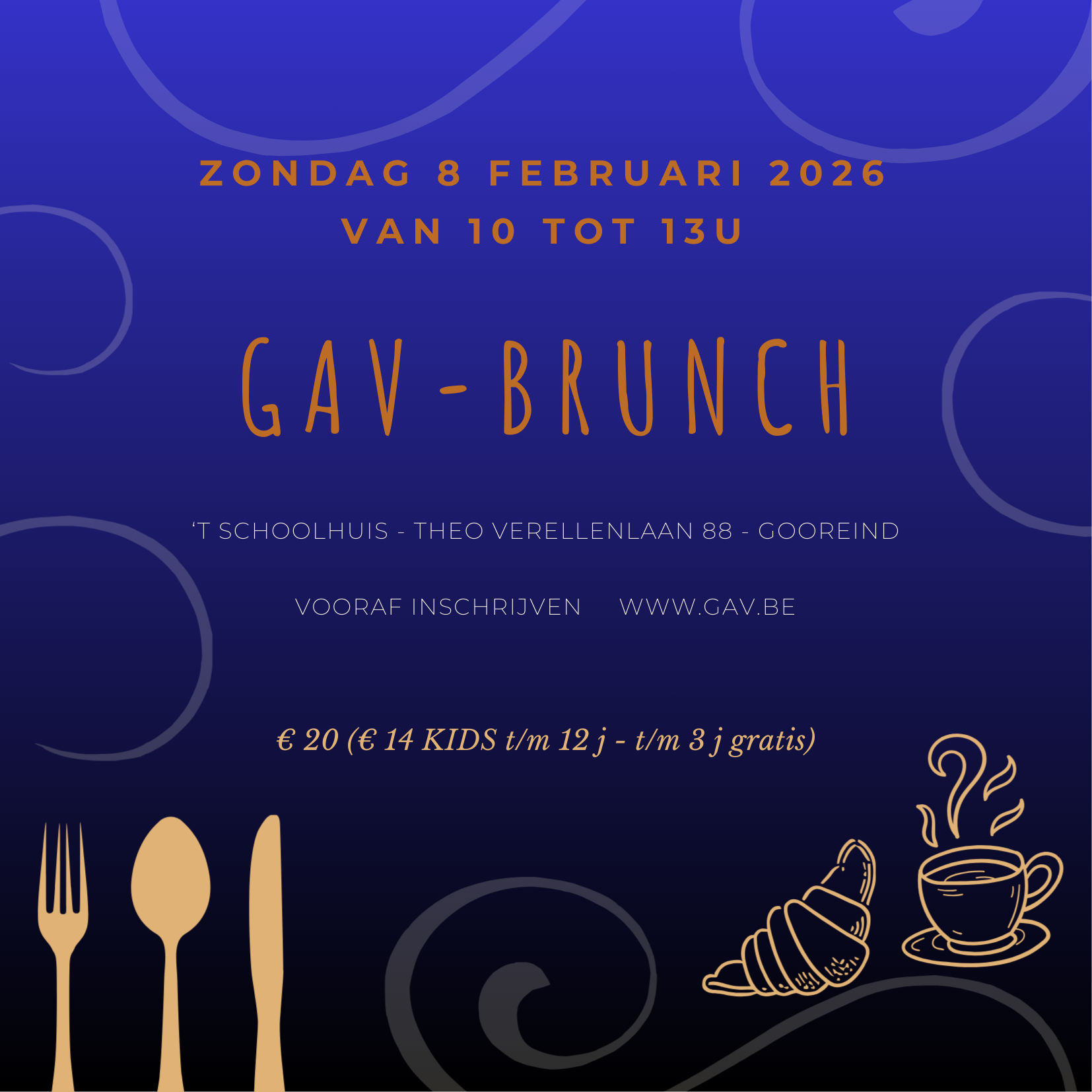 GAV-brunch